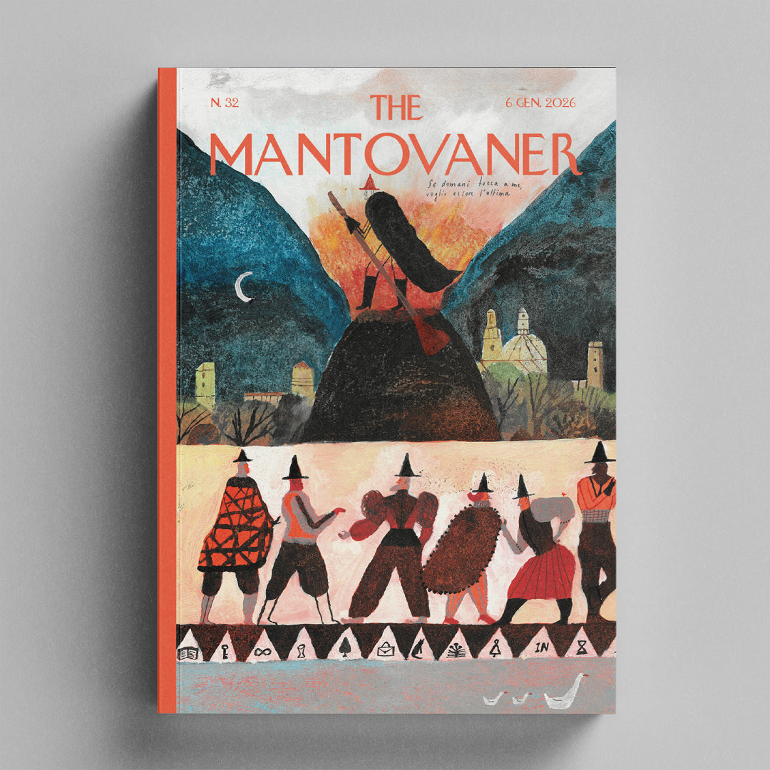 N.32 “La fine delle feste”