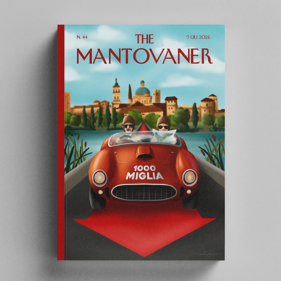 N.44 “Il miglio di Mantova”