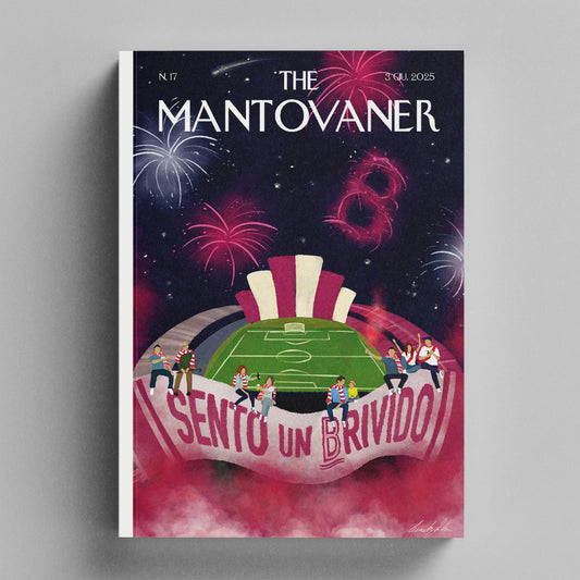 N.17 “Cuori biancorossi”