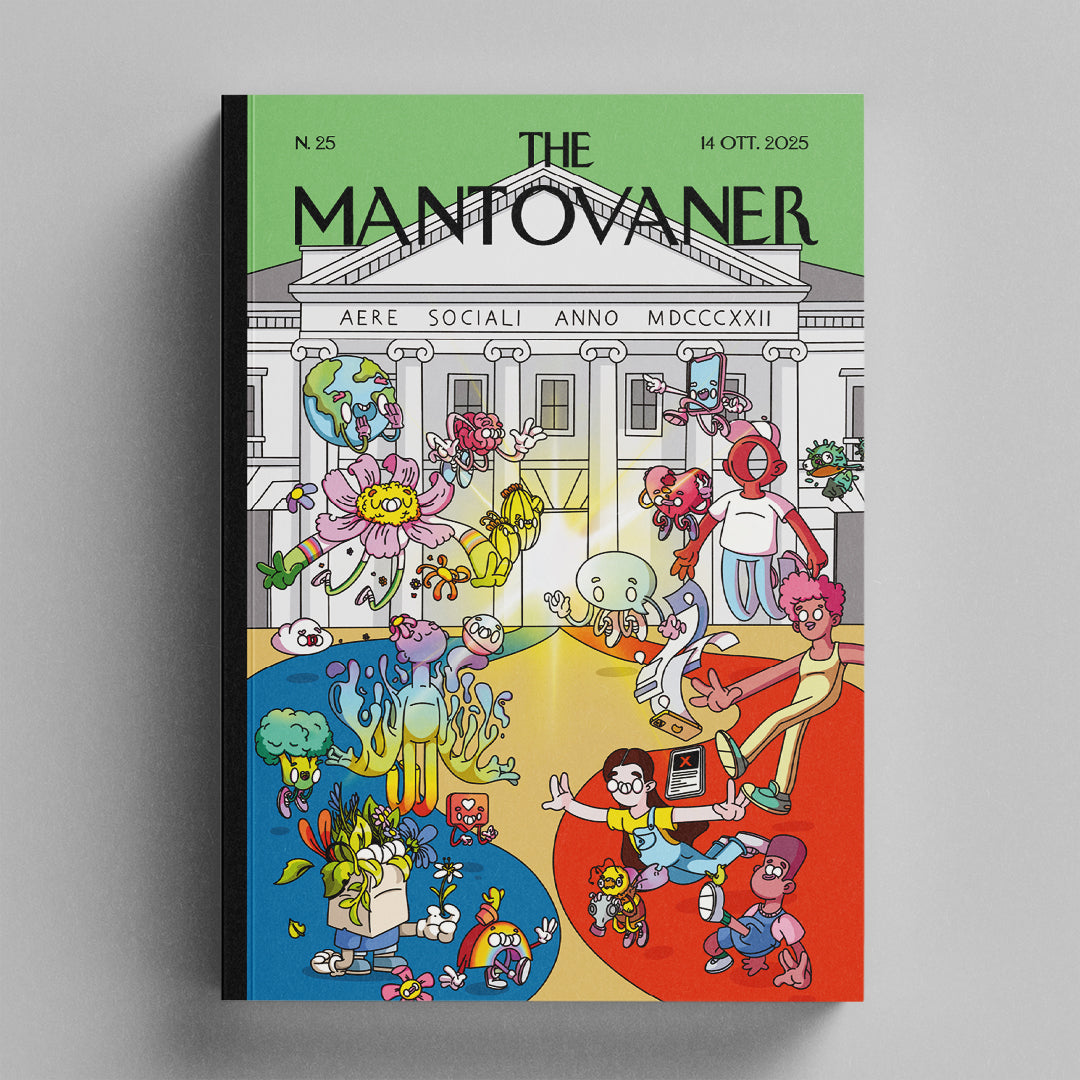 N.25 “I’m a TEDxer”