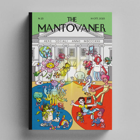 N.25 “I’m a TEDxer”