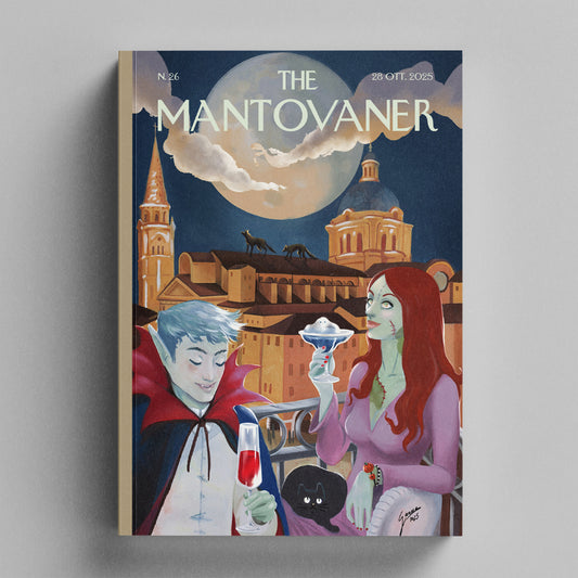 N.26 “Trick or drink”