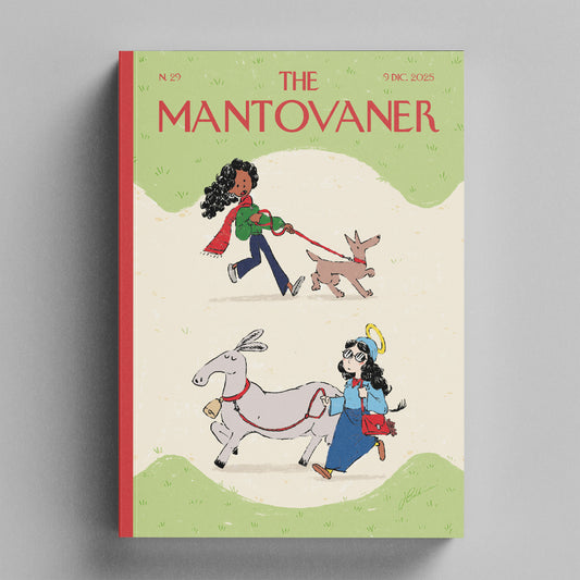 N.29 “Santa Lucia is coming to town”