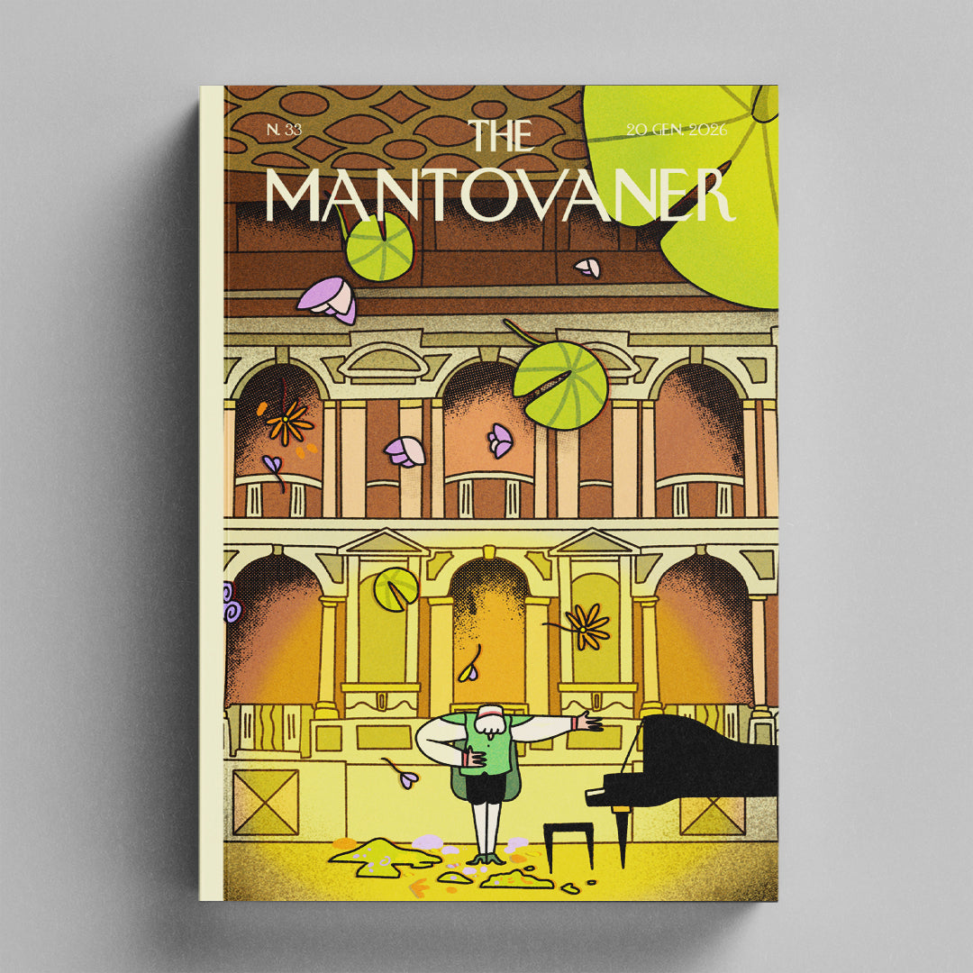 N.33 “Sinfonia 40 in Sol minore”