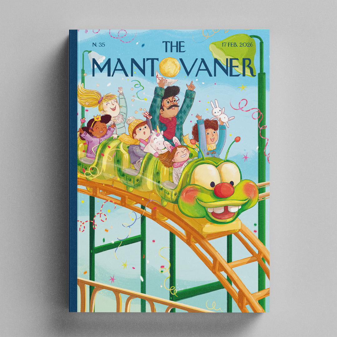 N.35 “Tenetevi forte!”