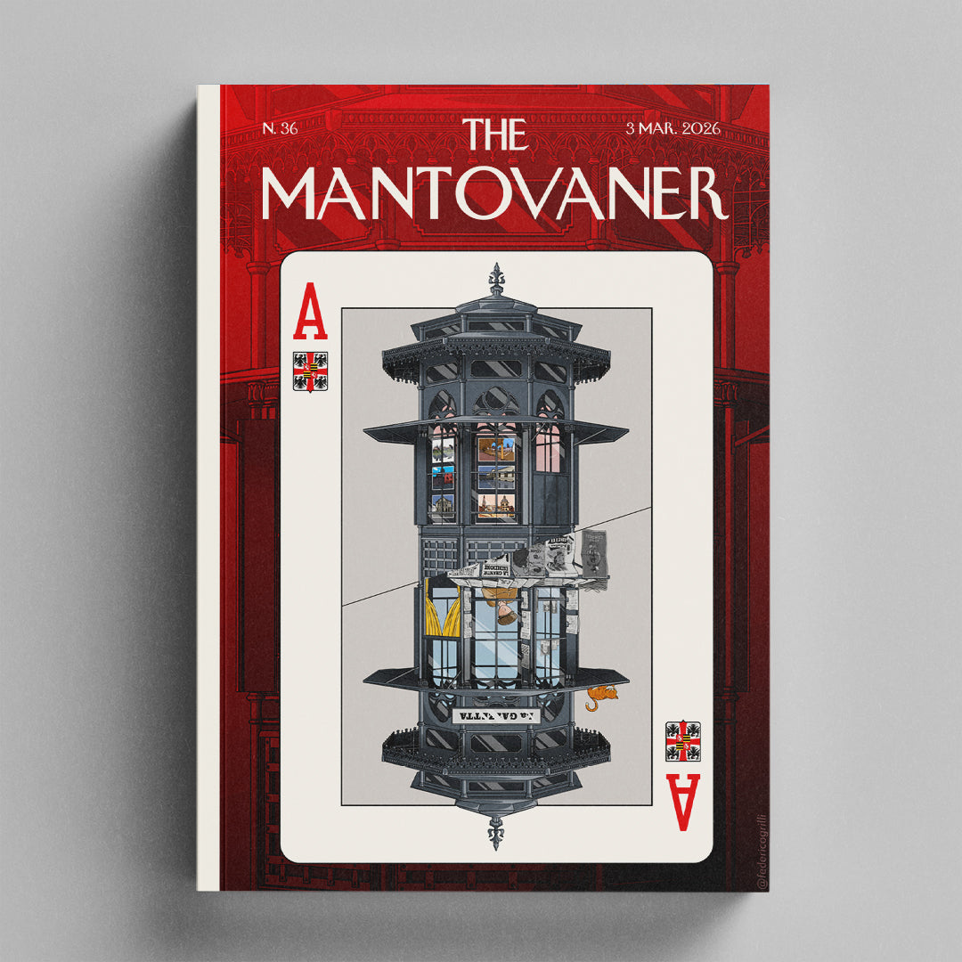 N.36 “Edicola ritrovata”