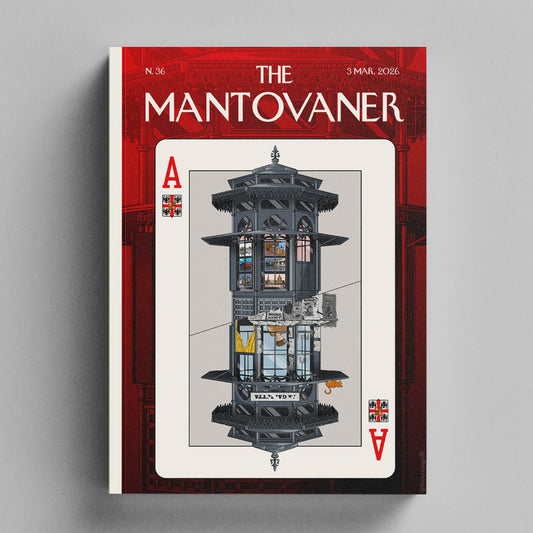 N.36 “Edicola ritrovata”