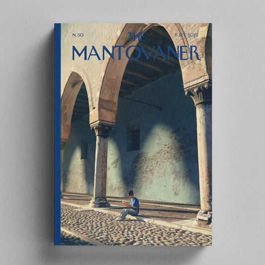 N.50 “Dedicato ai volontari”