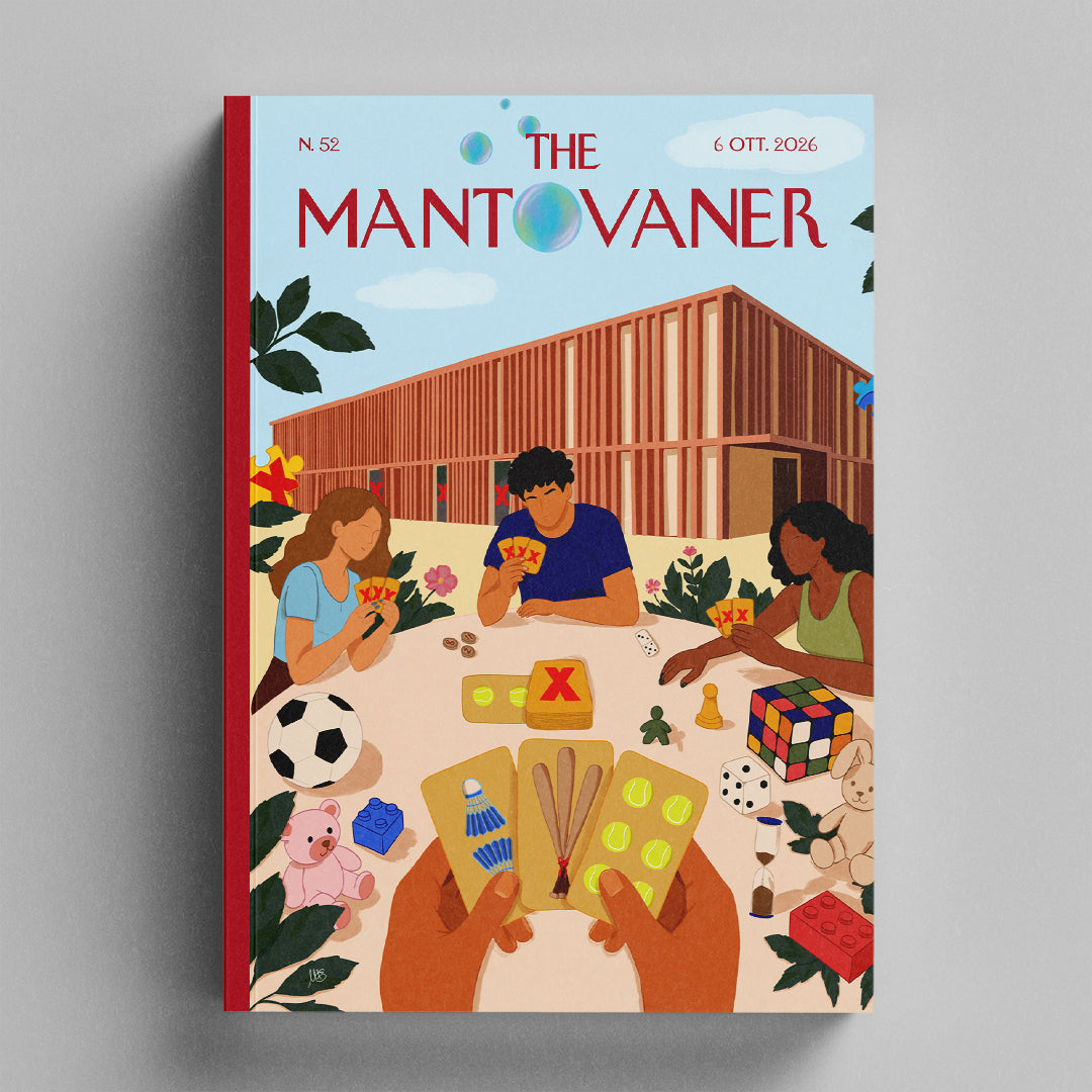 N.52 “Mantovaner’s game”